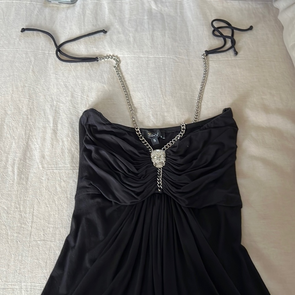 Sky brand size S top